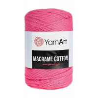 Macrame Cotton Цвет 771 малина