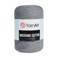 Macrame Cotton (упаковка 4 шт) Цвет 774 серый
