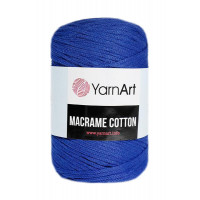 Macrame Cotton (упаковка 4 шт) Цвет 772 василек