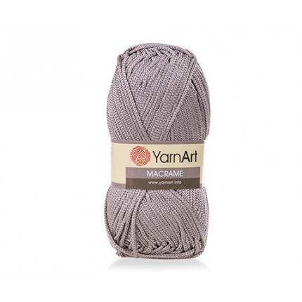 Пряжа для вязания YarnArt Macrame (Ярнарт Макраме)