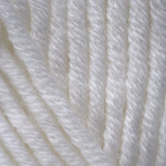 Merino Bulky Цвет 501 белый