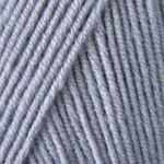 Merino de Luxe 50 Цвет 3072 серый
