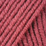 Merino de Luxe 50 Цвет 570 брусника