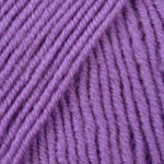 Merino de Luxe 50 Цвет 9561 темная сирень