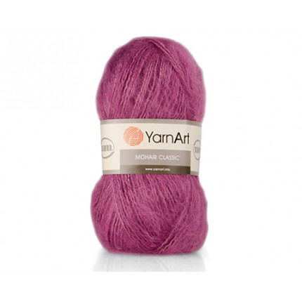 Пряжа для вязания YarnArt Mohair