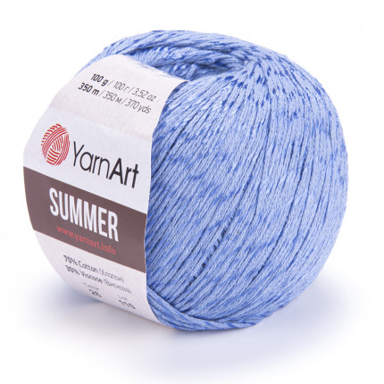 Пряжа для вязания YarnArt Summer (Ярнарт Саммер)