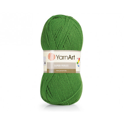 Пряжа для вязания YarnArt Super Perlee (Ярнарт Супер Перле)