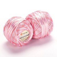 Tulip (упаковка 6 шт) Цвет 457 розовый меланж