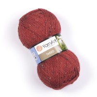 TWEED Цвет 231 кирпичный