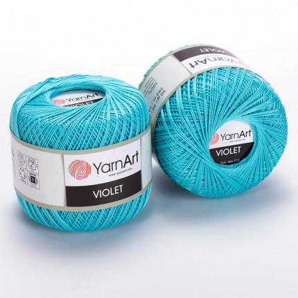 Пряжа для вязания YarnArt Violet (Ярнарт Виолет)