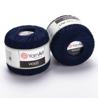 Violet Цвет 0066 темно синий