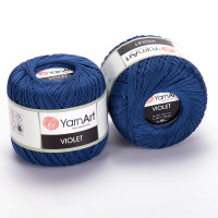 Violet Цвет 0154 джинсовый