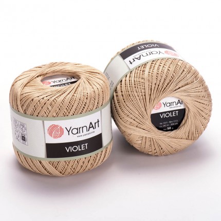 Пряжа для вязания YarnArt Violet (Ярнарт Виолет)