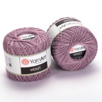 Violet Цвет 4931 пыльная роза