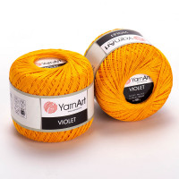 Violet Цвет 5307 оранжевый