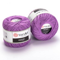 Violet Цвет 6309 сиреневый