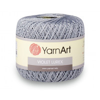 YarnArt  Violet Lurex 