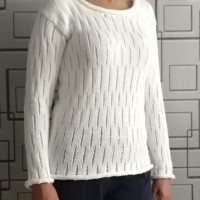 Пуловер от автора Shalinka