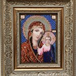 Образ Казанской Пр.Богородицы