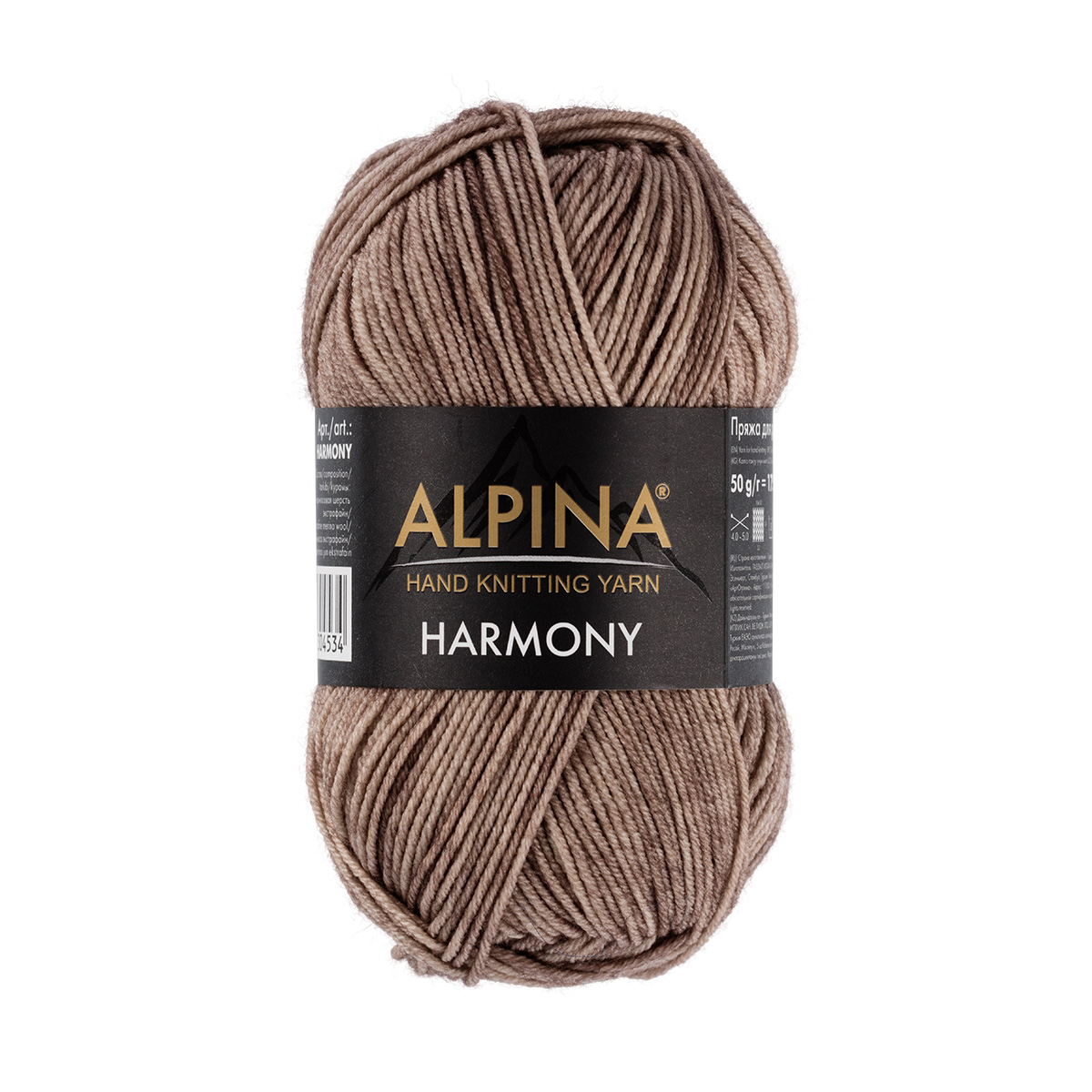 Пряжа для вязания Alpina HARMONY