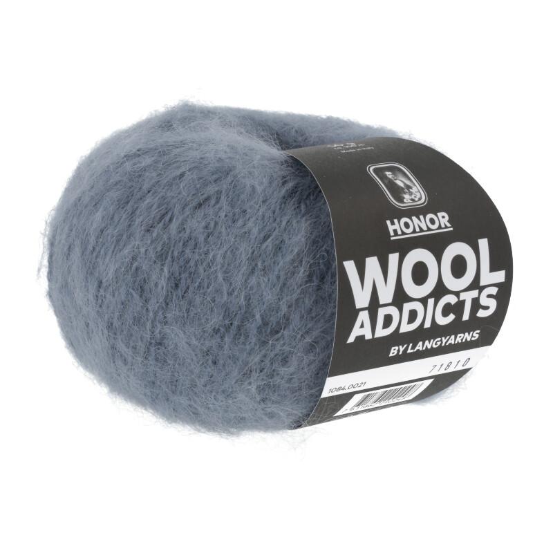 Wool addict пряжа